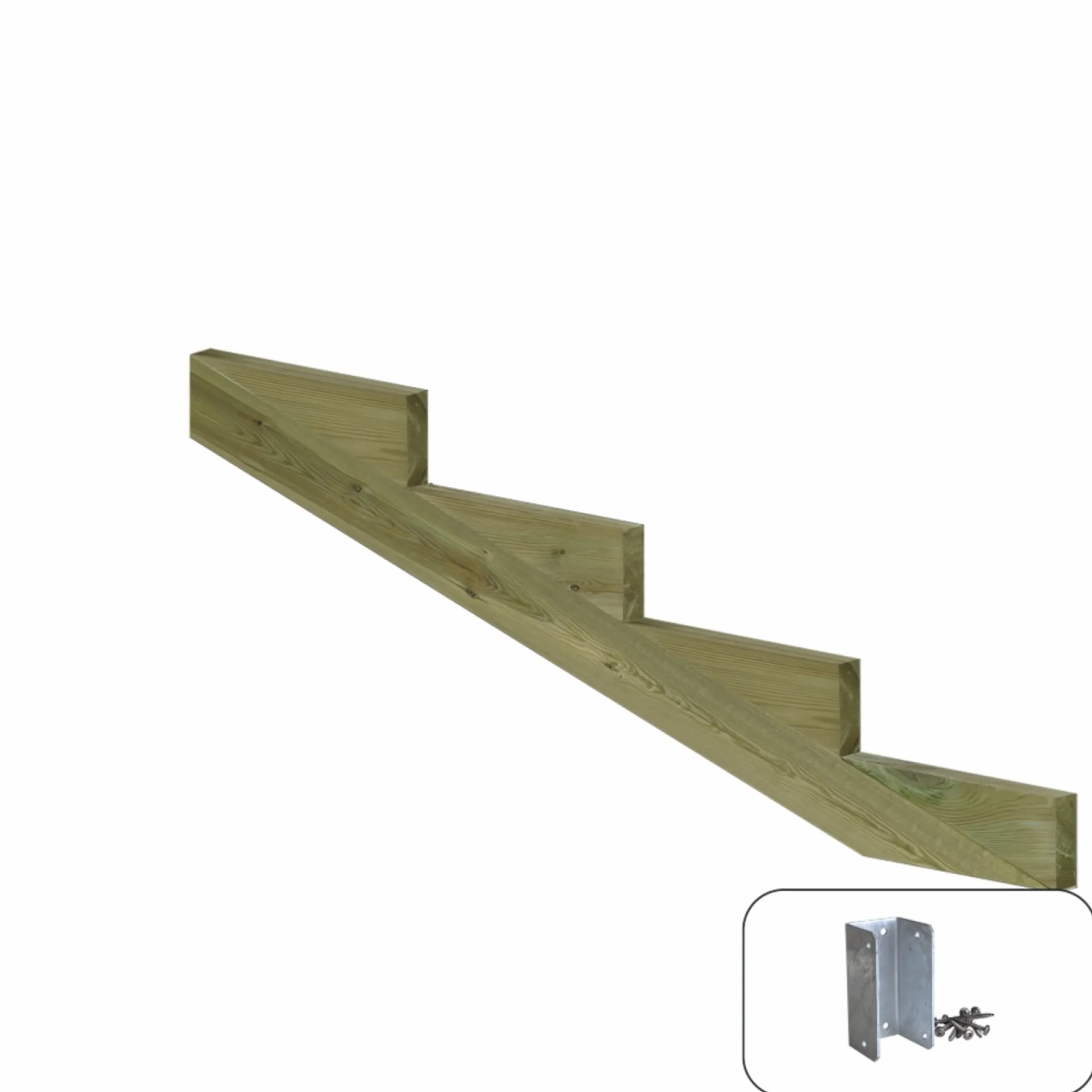 Sale Plus 4 TRIN TRAPPEVANGE 42 X 520 MM