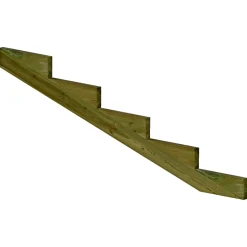 Best Plus 5 TRIN TRAPPEVANGE 42 X 650 MM