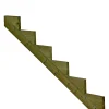 Outlet Plus 6 TRIN TRAPPEVANGE 42 X 1020 MM