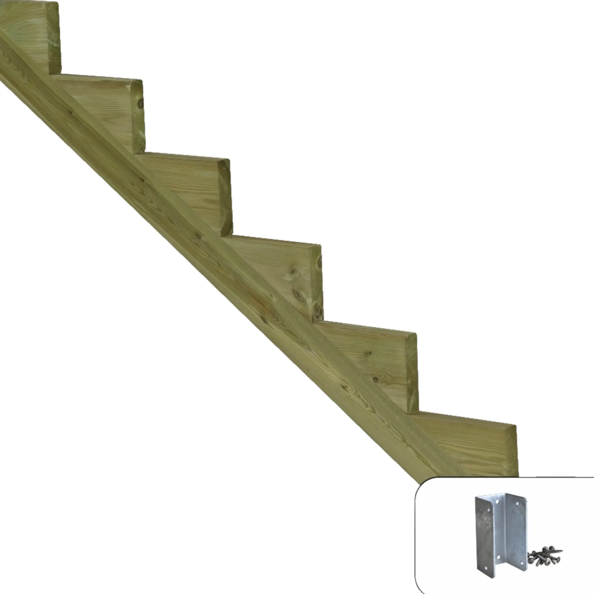 Best Plus 7 TRIN TRAPPEVANGE 42 X 1190 MM
