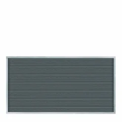 Outlet Plus ARTURA HEGNSFAG SKIFERGRÅ 180 X 95 CM