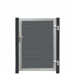 New Plus ARTURA LÅGE SKIFERGRÅ 115 X 135 CM
