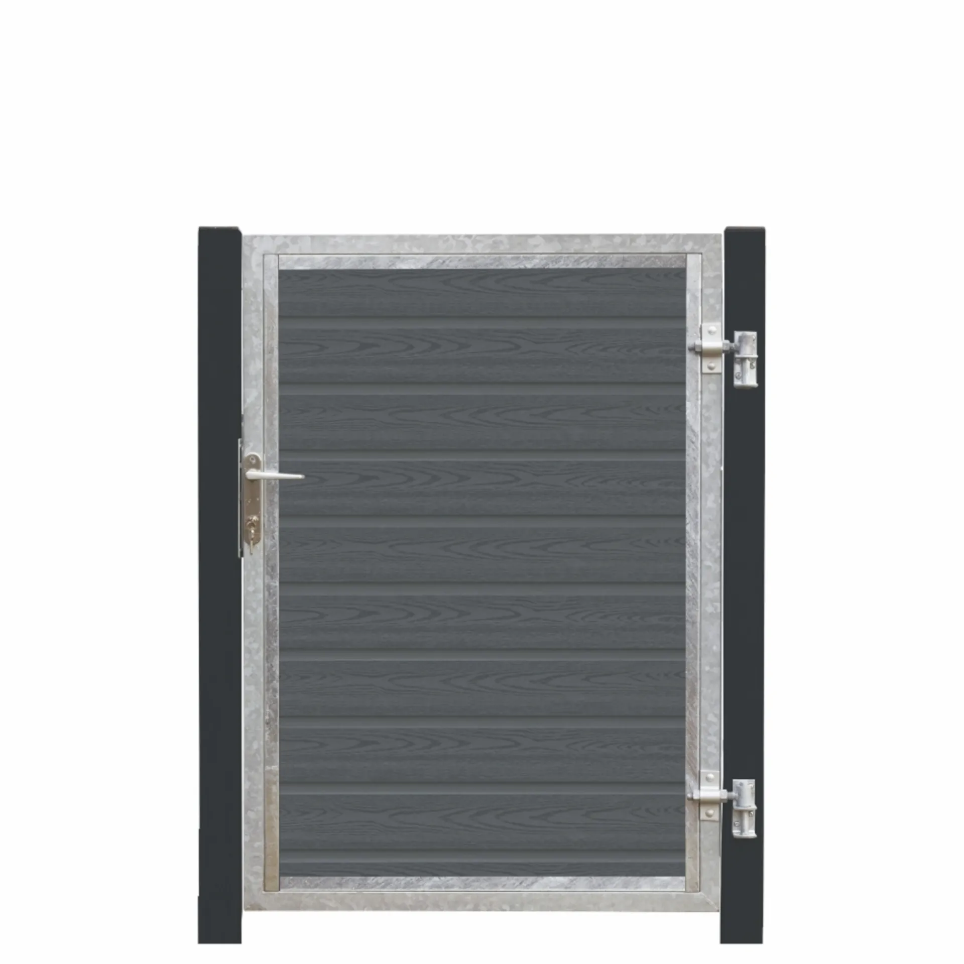 New Plus ARTURA LÅGE SKIFERGRÅ 115 X 135 CM