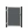 Outlet Plus ARTURA LÅGE SKIFERGRÅ 115 X 135 CM