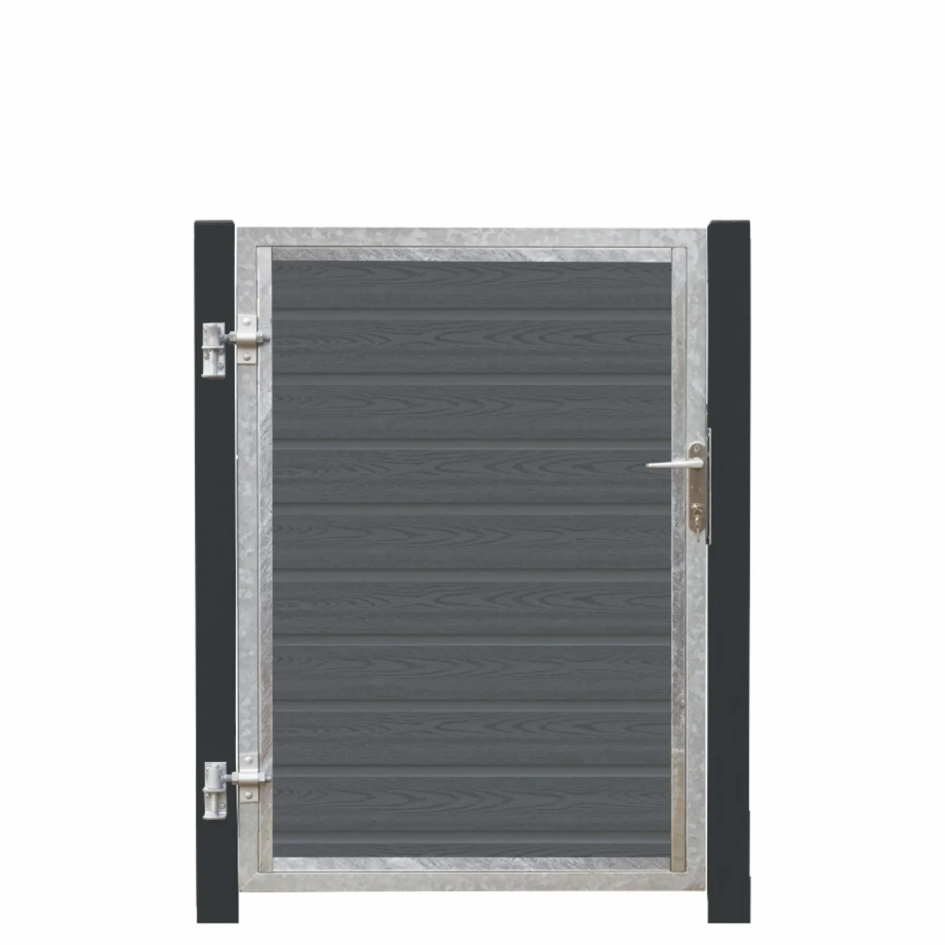 Outlet Plus ARTURA LÅGE SKIFERGRÅ 115 X 135 CM