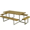 Hot Plus BASIC BORDBÆNKESÆT NATUR