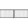 Hot Plus BASIC DOBBELTLÅGE PULVERLAKERET 300 X 85 CM