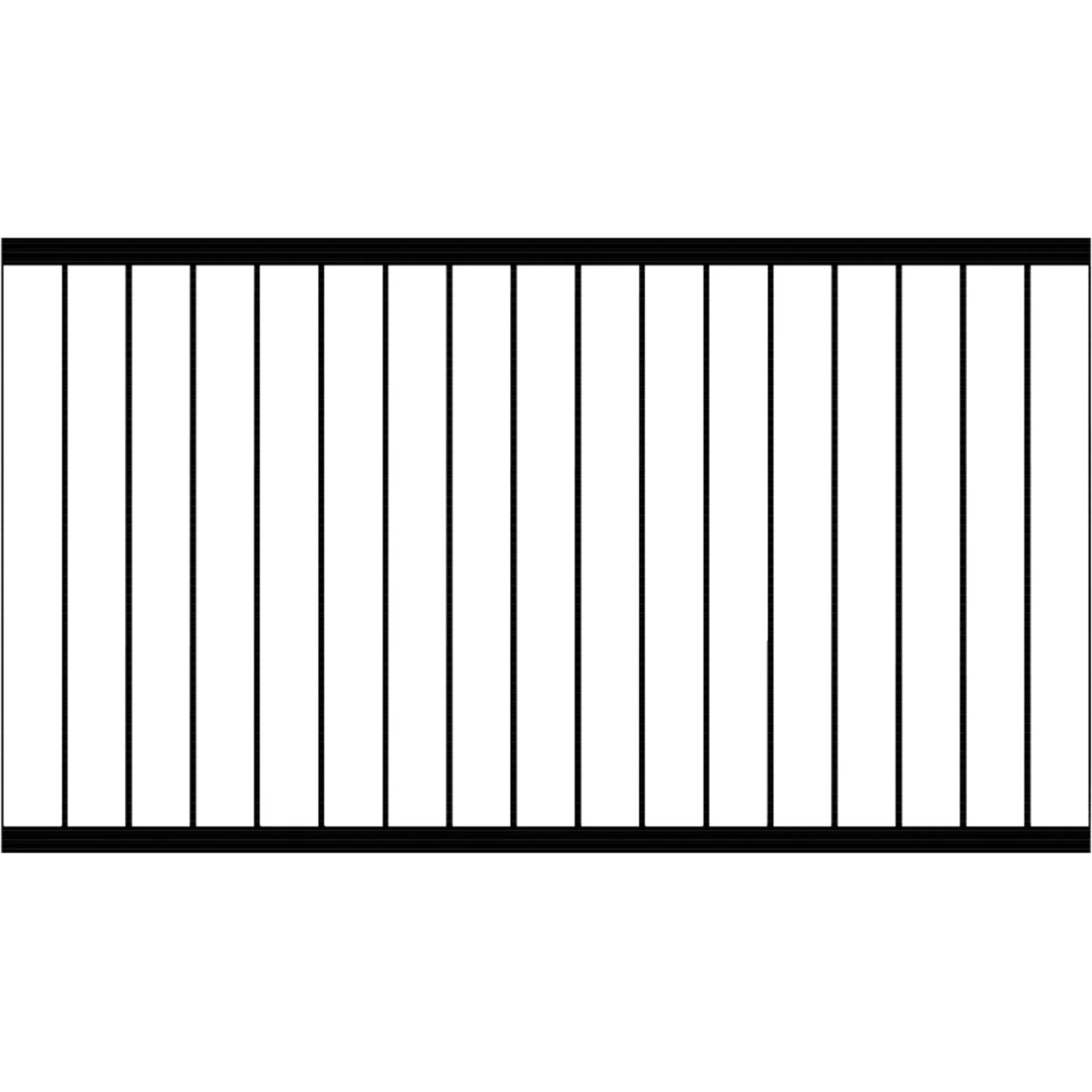 Hot Plus BASIC HEGN PULVERLAKERET 150 X 85 CM