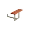 Clearance Plus BASIC PÅBYGNING T/BORDBÆNKESÆT TEAK