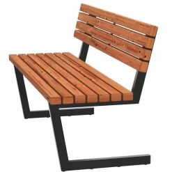 Best Plus BÆNK GYLDENBRUN 150 CM