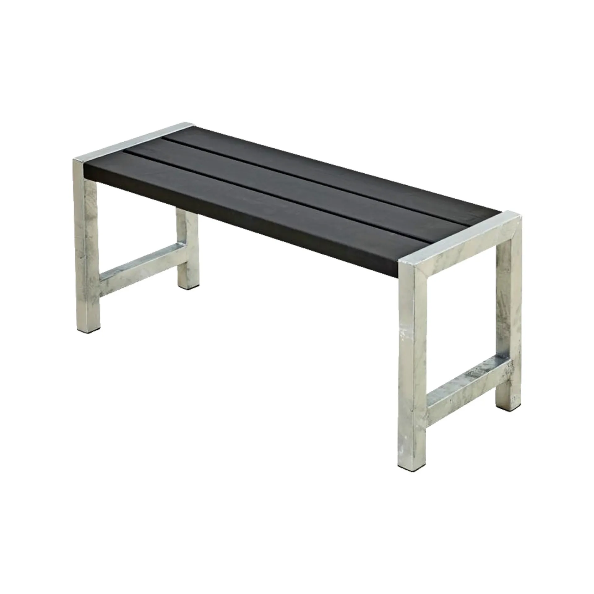 Plus CAFE BÆNK SORT 127 CM