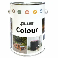 Best Plus COLOUR TRÆBESKYTTELSE DÆKKENDE 2 1/2 HVID
