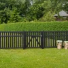 New Plus COUNTRY TRÆHEGN FUNGICIDBEHANDLET OG GRUNDMALET SORT 150 X 96 CM