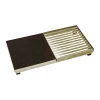 Hot Plus CUBIC DØRRIST 80X40X9,3 CM