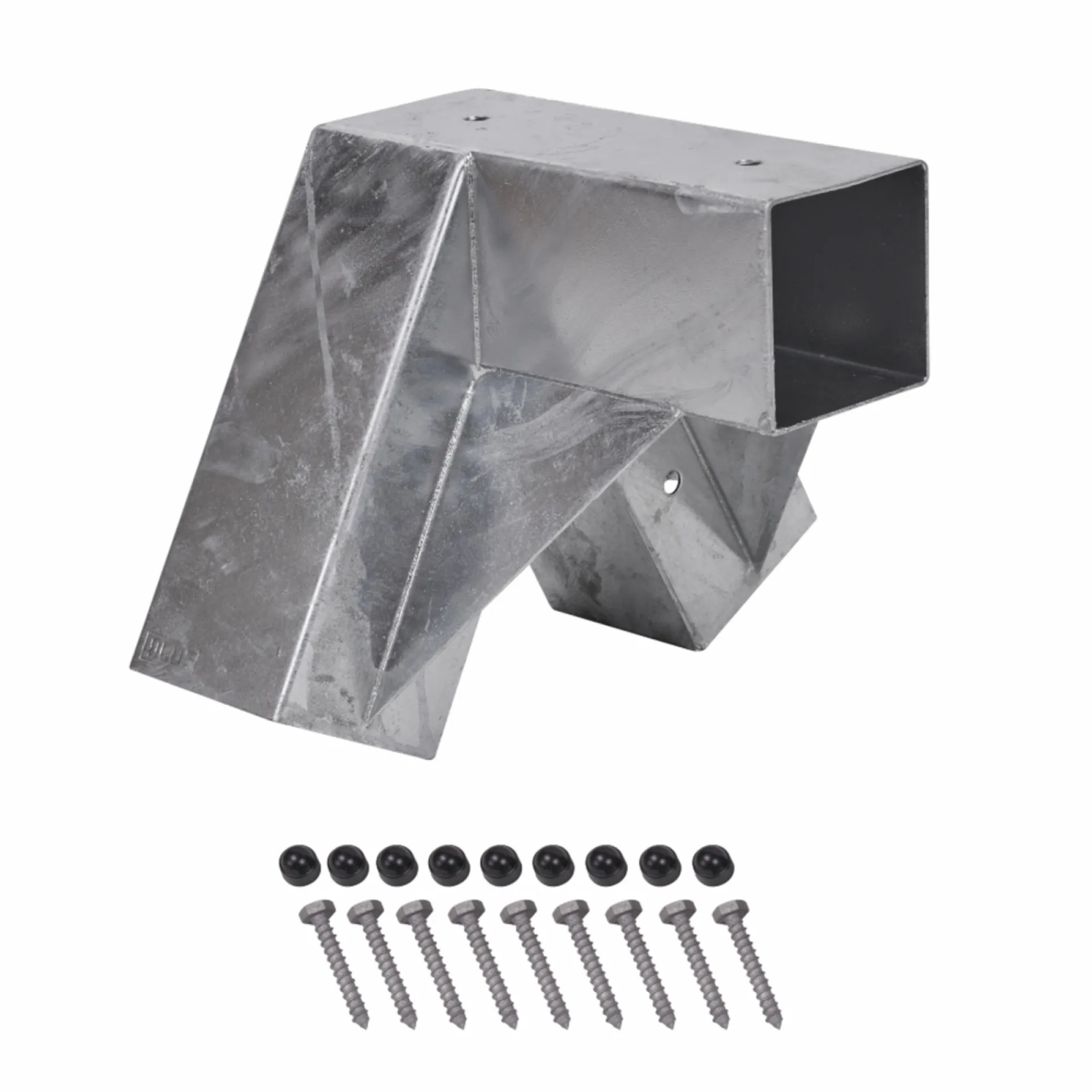 Plus CUBIC GYNGEBESLAG STÅL