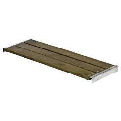 Outlet Plus CUBIC PLANKE BÆNK