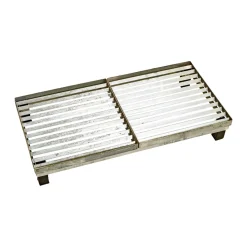 New Plus CUBIC RIST DØRRIST 80X40X12,3 CM