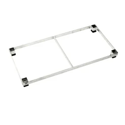 Online Plus CUBIC RIST DØRRIST 80X40X3,5 CM