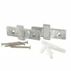Hot Plus CUBIC RIST VÆGBESLAG 7X1,8X3,4 CM