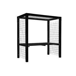 Online Plus DAYLIFE STÅLESPALIER 2,1 M2