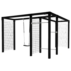 Sale Plus DAYLIFE STÅLESPALIER 3,9 + 2 M2