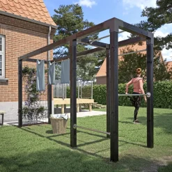 Best Plus DAYLIFE STÅLESPALIER 3,9 M2