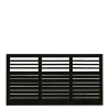 New Plus DECORA HEGN FUNGICIDBEHANDLET & GRUNDMALET 2 GANGE SORT 180 X 95 CM