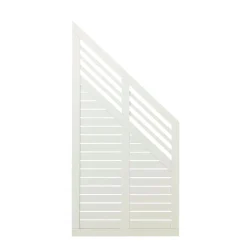 Best Plus DECORA HEGN FUNGICIDBEHANDLET & GRUNDMALET 2 GANGE HVID 90 X 180 CM
