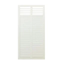 Hot Plus DECORA HEGN FUNGICIDBEHANDLET & GRUNDMALET 2 GANGE HVID 90 X 180 CM