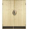 New Plus DOBBELT UDHUSDØR 55 X 1512 X 1878 MM HØJRE