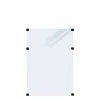 Sale Plus GLASHEGN HÆRDET FROSTED 90 X 127 X 0.60 CM