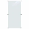 Clearance Plus GLASHEGN HÆRDET KLART 90 X 180 X 0.60 CM