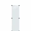 Discount Plus GLASHEGN HÆRDET KLART 55.40 X 176 X 0.60 CM