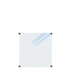 Sale Plus GLASHEGN LAMINERET FROSTED 90 X 91 X 91 X 0.90 CM