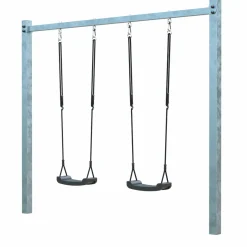 Outlet Plus GYNGESTATIV SORT STÅL