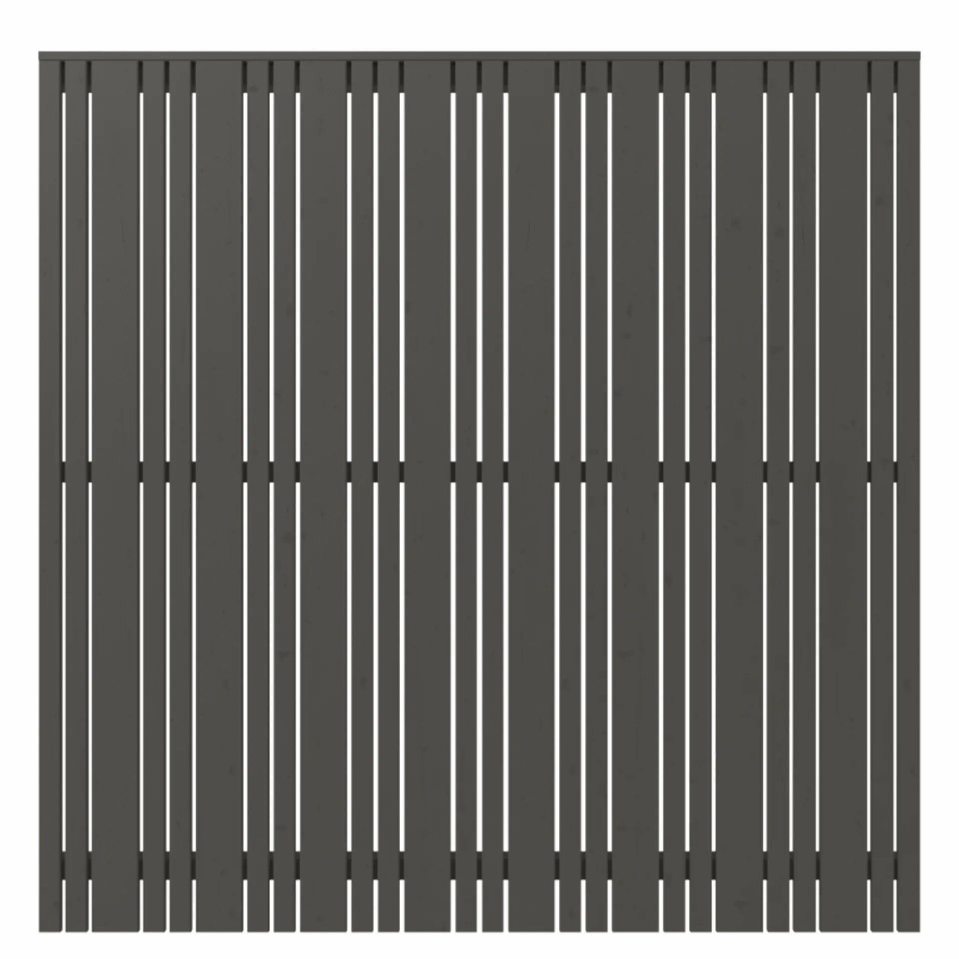 Clearance Plus HEGN FUNGICIDBEHANDLET OG GRUNDMALET UMBRAGRÅ 180 X 180 CM