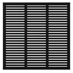 Best Plus HEGN FUNGICIDBEHANDLET OG GRUNDMALET SORT 180 X 180 CM