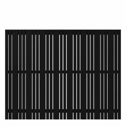 Discount Plus HEGN FUNGICIDBEHANDLET OG GRUNDMALET SORT 180 X 140 CM