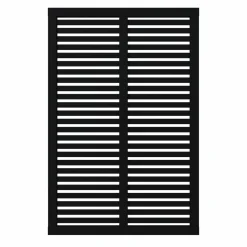 Online Plus HEGN FUNGICIDBEHANDLET OG GRUNDMALET SORT 120 X 180 CM