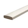Plus HÅNDLISTER 3.40 X 11.40 X 209 CM HVID