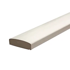 Plus HÅNDLISTER 3.40 X 11.40 X 209 CM HVID