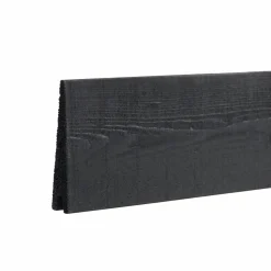Best Plus KLINK TRÆHEGN 14 X 2.70 X 177 CM SORT