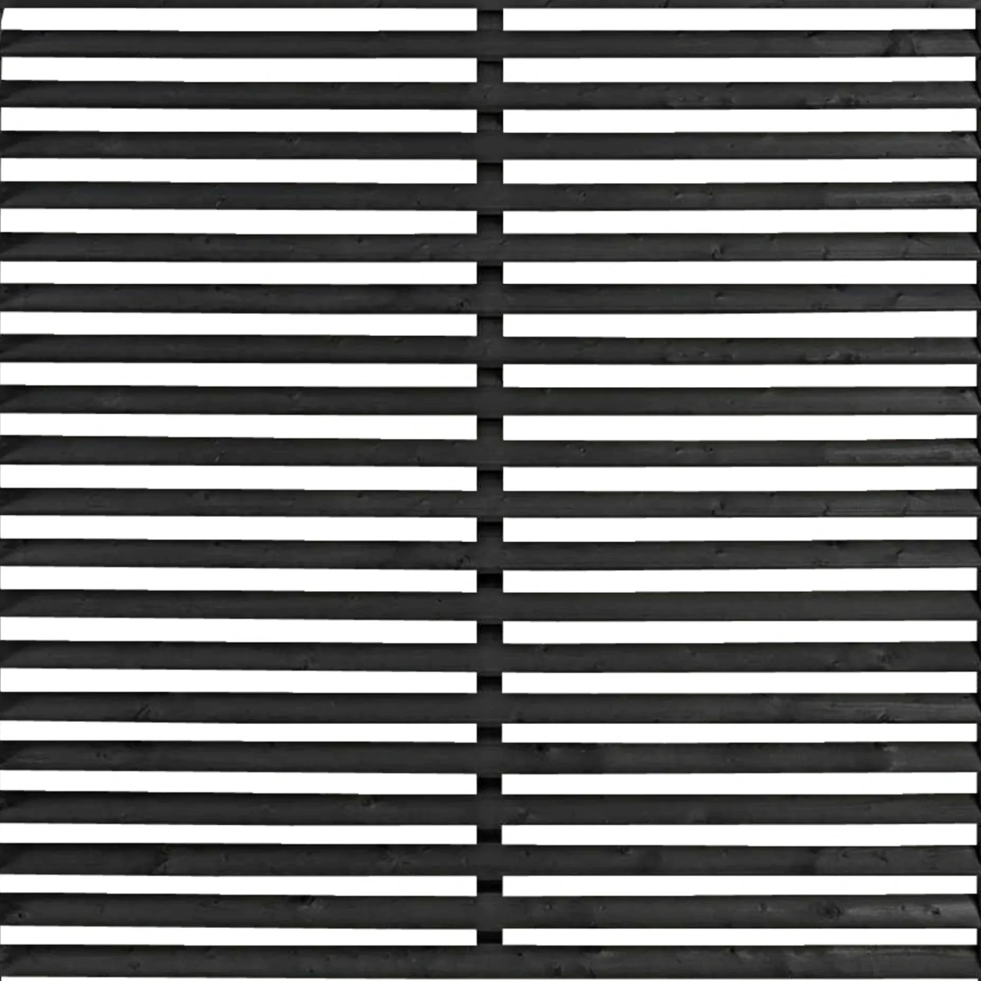 Sale Plus KYOTO HEGN FUNGICIDBEHANDLET & GRUNDMALET 2 GANGE SORT 160 X 160 CM