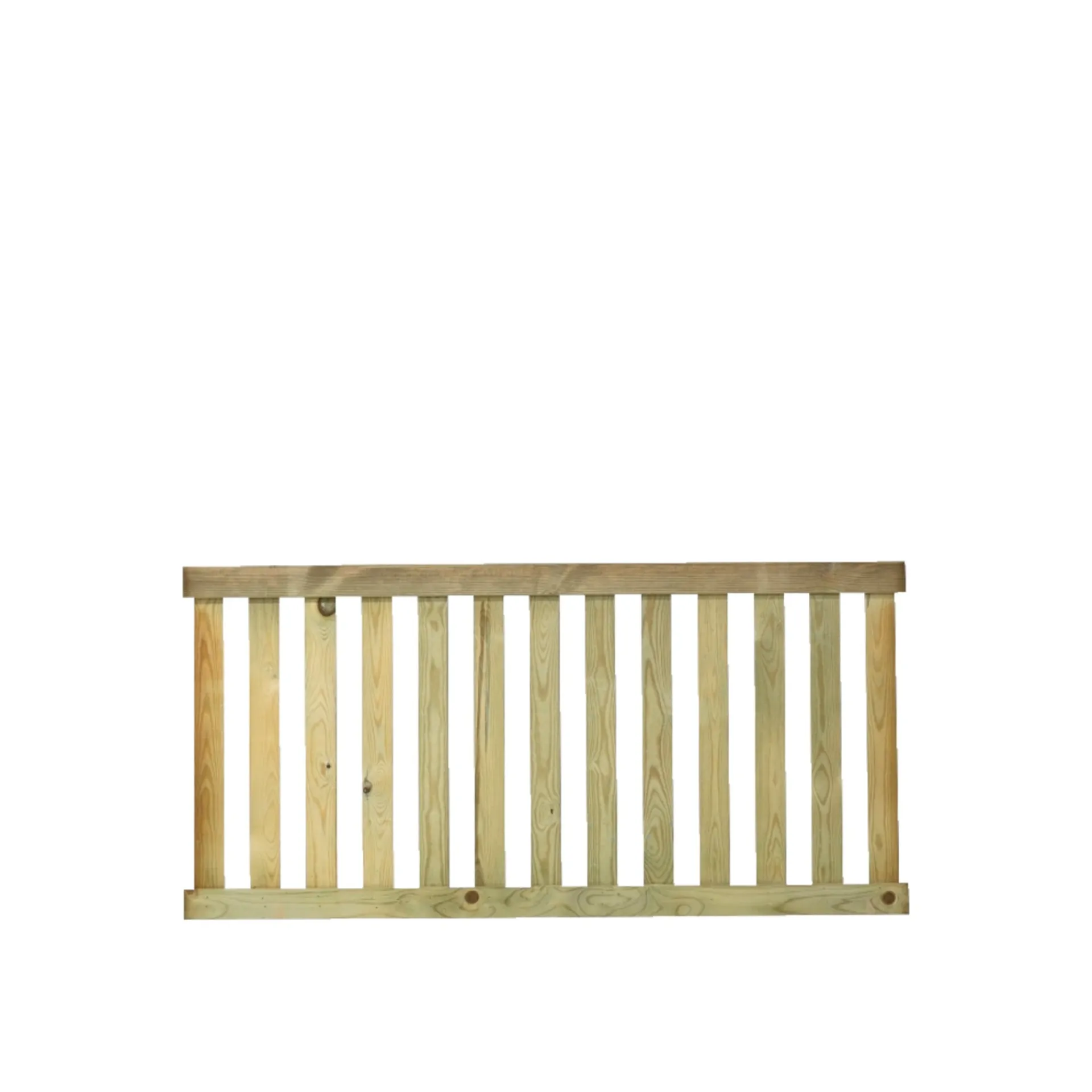 Discount Plus LIGNO TRÆHEGN TRYKIMPRÆGNERET NATUR 150 X 73 CM