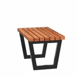 Sale Plus LOUNGEBORD GYLDENBRUN