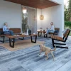 Hot Plus LOUNGESOFA GYLDENBRUN