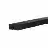 Outlet Plus MELLEMTOPAFSLUTNING 6.80 X 3.40 X 174 CM SORT