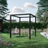 New Plus MODEL 1 GYNGESTATIV 208 X 198 X 198 CM SORT