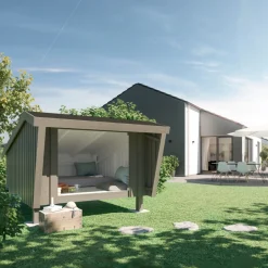 Discount Plus MODERNE SHELTER 6,55 M2