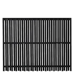 Discount Plus NAGANO HEGN FUNGICIDBEHANDLET OG GRUNDMALET SORT 180 X 140 CM